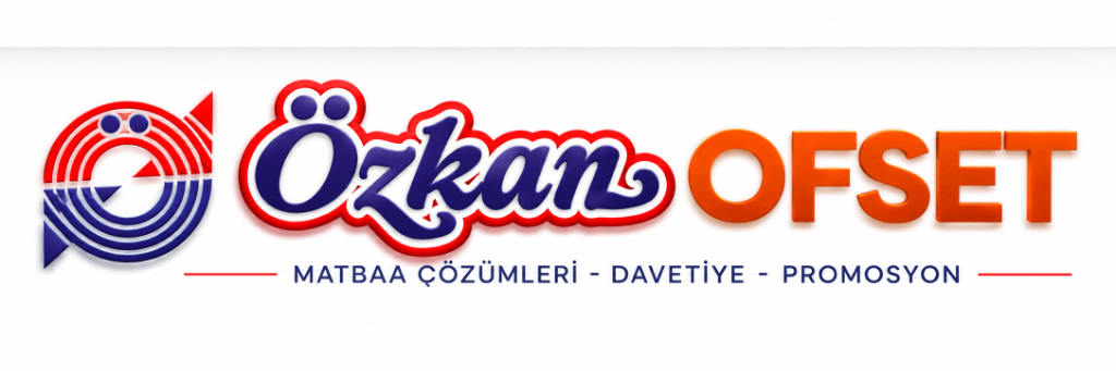 Özkan Ofset · Matbaa, Davetiye, Promosyon
